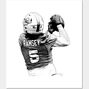 Jalen Ramsey Posters and Art